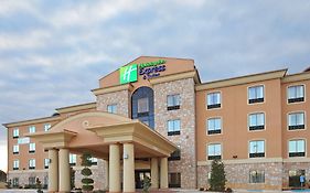 Holiday Inn Express Paris Tx